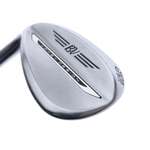 Used Titleist SM11 Tour Chrome Sand Wedge / 56.0 Degrees / Wedge Flex / Left-Ha