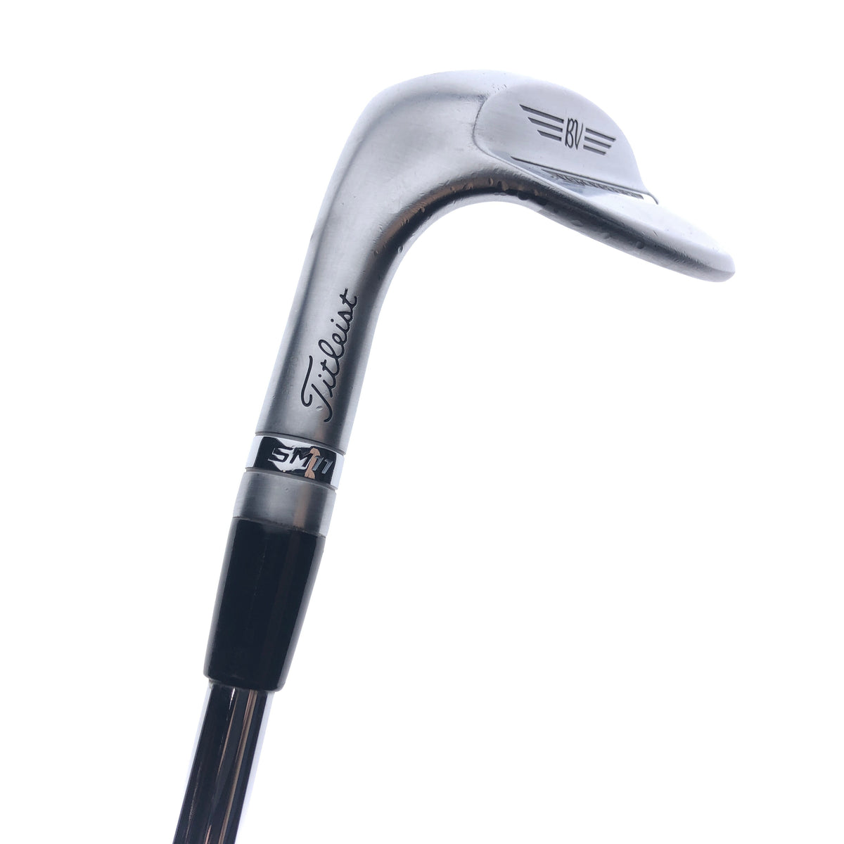 Used Titleist SM11 Tour Chrome Sand Wedge / 56.0 Degrees / Wedge Flex / Left-Ha