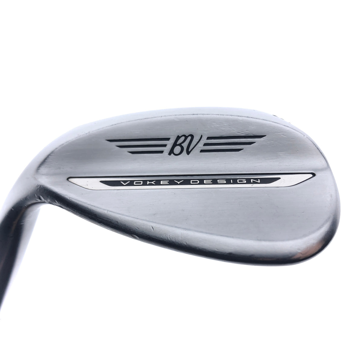 Used Titleist SM11 Tour Chrome Sand Wedge / 56.0 Degrees / Wedge Flex / Left-Ha
