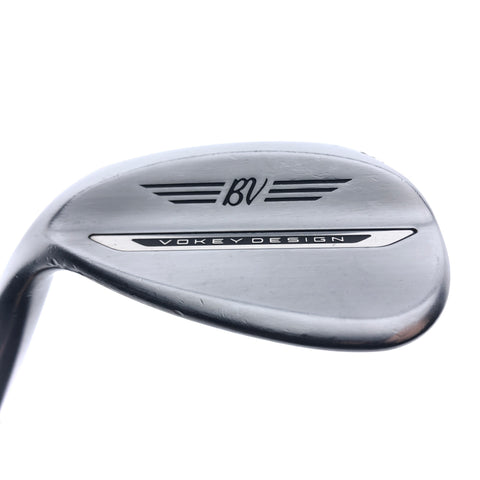Used Titleist SM11 Tour Chrome Sand Wedge / 56.0 Degrees / Wedge Flex / Left-Ha