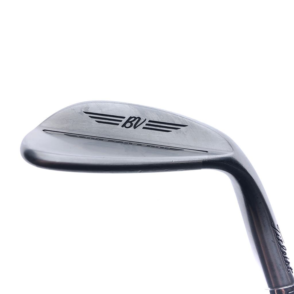 Used Titleist SM11 Tour Chrome Sand Wedge / 56.0 Degrees / Wedge Flex