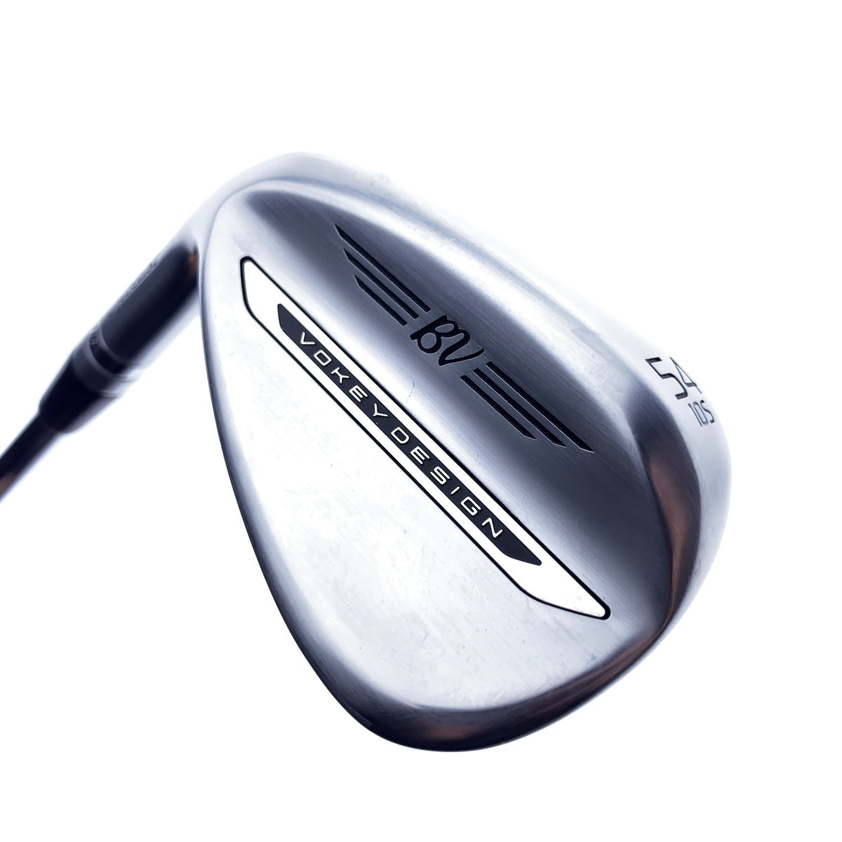 Used Titleist SM11 Tour Chrome Sand Wedge/54.0 Degrees/Wedge Flex/Left-Handed