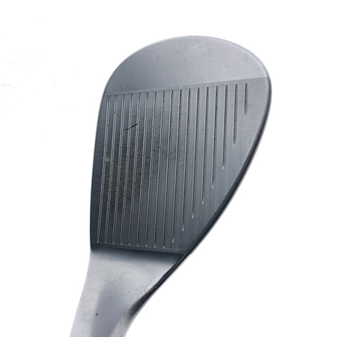 Used Titleist SM8 Tour Chrome Wedge Works Lob Wedge / 60.0 Degrees / Wedge Flex