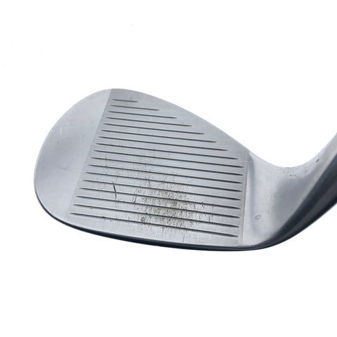 Used Titleist SM8 Tour Chrome Wedge Works Lob Wedge / 60.0 Degrees / Wedge Flex