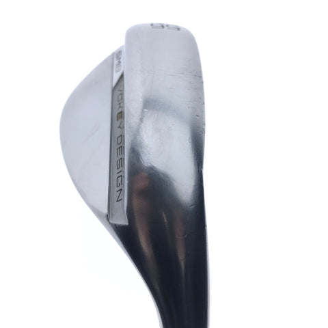 Used Titleist SM8 Tour Chrome Wedge Works Sand Wedge / 56.0 Degrees / Wedge Flex