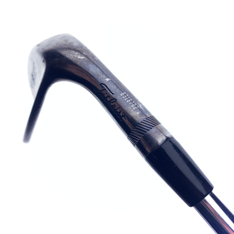 Used Titleist SM9 Brushed Steel Gap Wedge / 50.0 Degrees / Wedge Flex