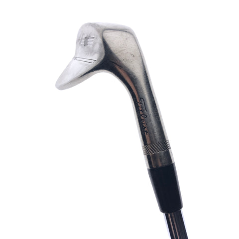 Used Titleist SM9 Brushed Steel Gap Wedge / 50.0 Degrees / Wedge Flex