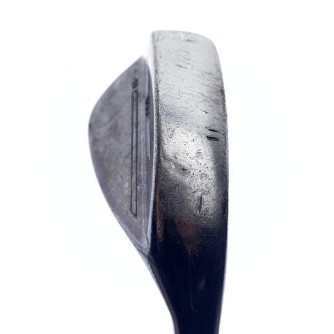 Used Titleist SM9 Brushed Steel Gap Wedge / 50.0 Degrees / Wedge Flex