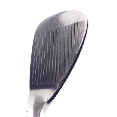 Used Titleist SM9 Brushed Steel Gap Wedge / 50.0 Degrees / Wedge Flex