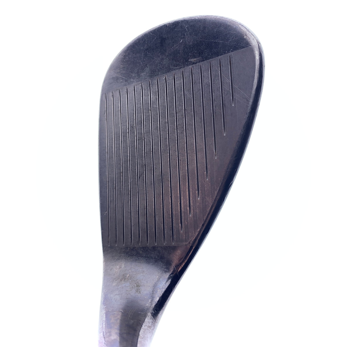 Used Titleist SM9 Brushed Steel Gap Wedge / 50.0 Degrees / Wedge Flex