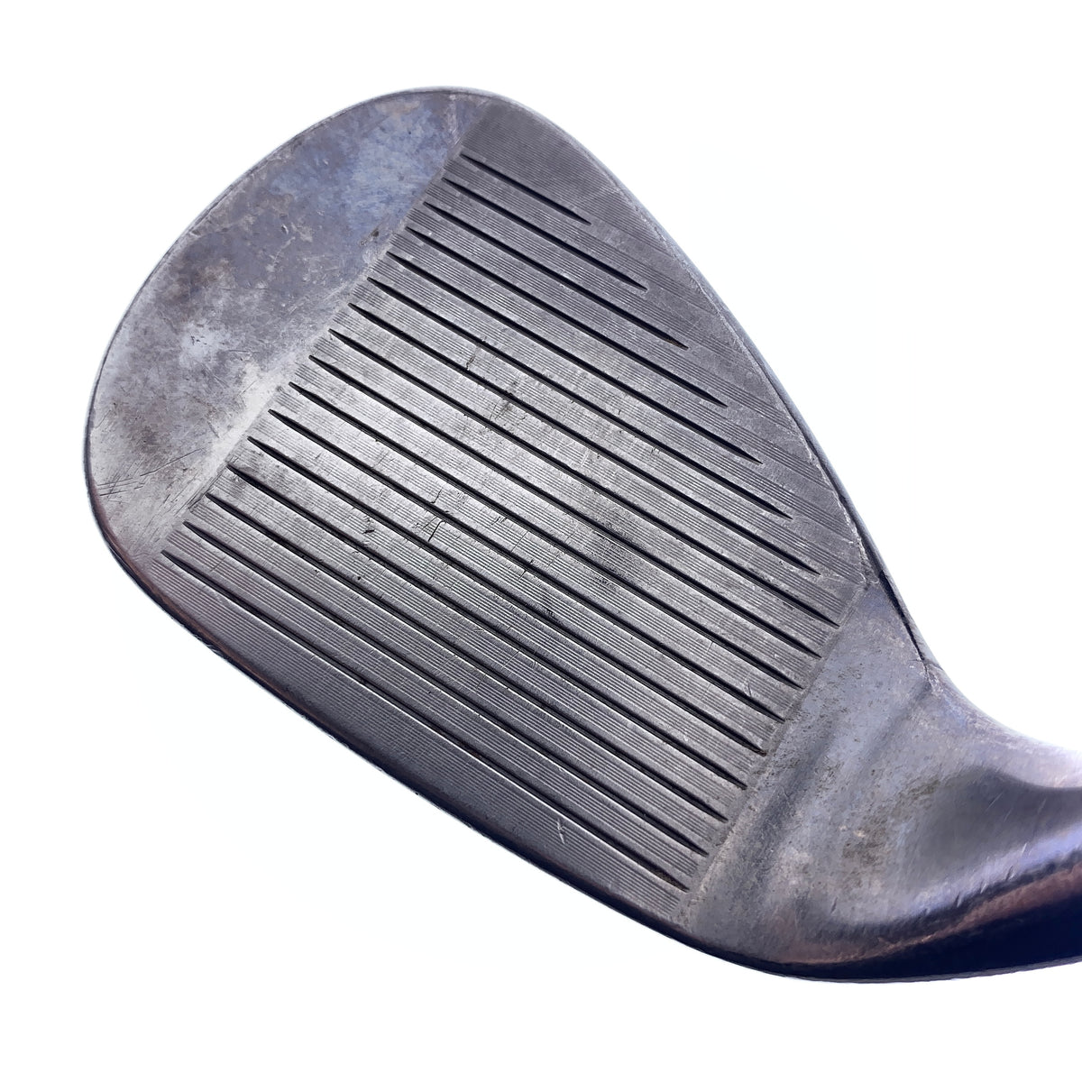 Used Titleist SM9 Brushed Steel Gap Wedge / 50.0 Degrees / Wedge Flex