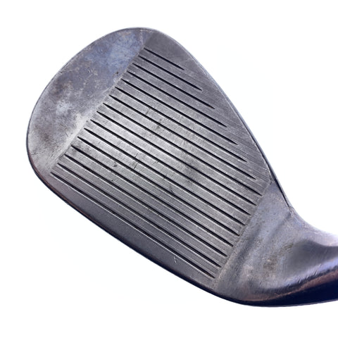 Used Titleist SM9 Brushed Steel Gap Wedge / 50.0 Degrees / Wedge Flex