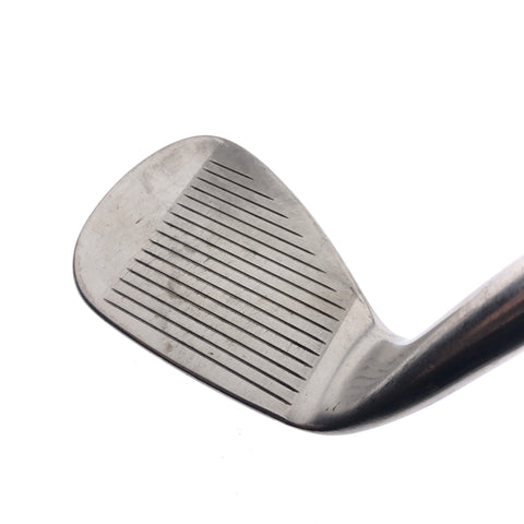 Used Titleist SM9 Brushed Steel Gap Wedge / 50.0 Degrees / Wedge Flex