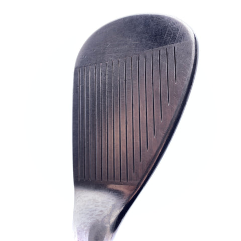 Used Titleist SM9 Brushed Steel Gap Wedge/50.0 Degrees/Wedge Flex