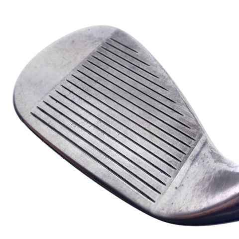Used Titleist SM9 Brushed Steel Gap Wedge/50.0 Degrees/Wedge Flex