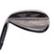 Used Titleist SM9 Brushed Steel Lob Wedge / 58 Degrees / X-Stiff Flex / L-H