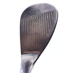 Used Titleist SM9 Brushed Steel Lob Wedge / 58.0 Degrees / Stiff Flex