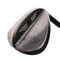 Used Titleist SM9 Brushed Steel Lob Wedge / 58.0 Degrees / Wedge Flex