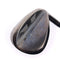 Used Titleist SM9 Brushed Steel Lob Wedge / 58.0 Degrees / Wedge Flex