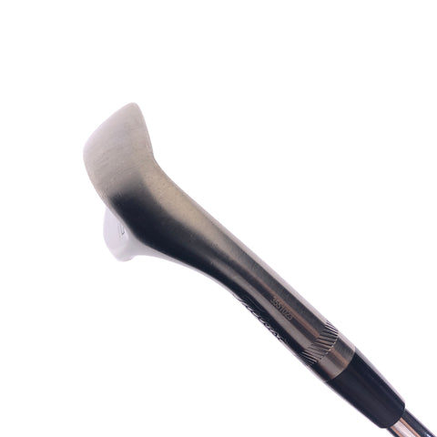 Used Titleist SM9 Brushed Steel Lob Wedge / 58.0 Degrees / Wedge Flex