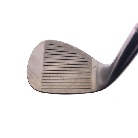 Used Titleist SM9 Brushed Steel Lob Wedge / 58.0 Degrees / Wedge Flex