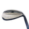 Used Titleist SM9 Brushed Steel Lob Wedge / 58.0 Degrees / Wedge Flex