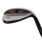 Used Titleist SM9 Brushed Steel Lob Wedge / 58.0 Degrees / Wedge Flex