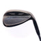 Used Titleist SM9 Brushed Steel Lob Wedge / 58.0 Degrees / Wedge Flex