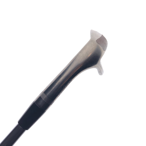 Used Titleist SM9 Brushed Steel Lob Wedge / 58.0 / Wedge Flex / Left-Handed