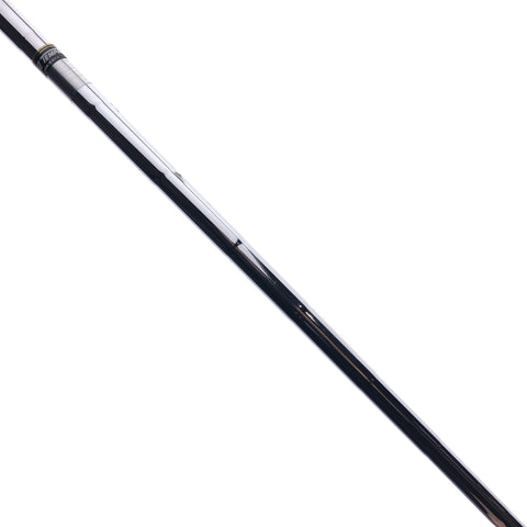 Used Titleist SM9 Brushed Steel Lob Wedge / 58.0 / Wedge Flex / Left-Handed