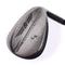 Used Titleist SM9 Brushed Steel Lob Wedge / 60.0 Degrees / Stiff Flex