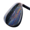 Used Titleist SM9 Brushed Steel Lob Wedge / 60.0 Degrees / Stiff Flex