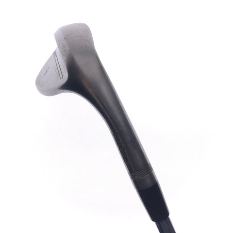 Used Titleist SM9 Brushed Steel Lob Wedge / 60.0 Degrees / Stiff Flex
