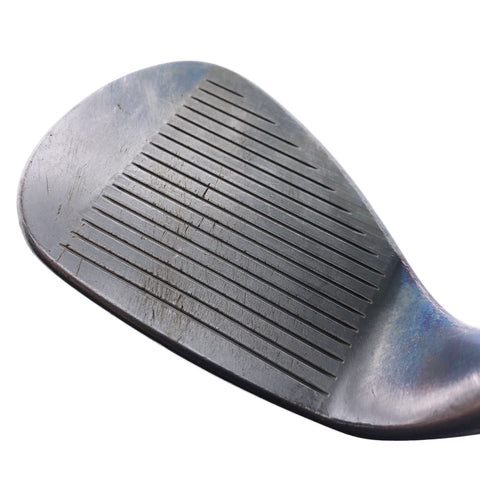 Used Titleist SM9 Brushed Steel Lob Wedge / 60.0 Degrees / Stiff Flex