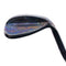 Used Titleist SM9 Brushed Steel Lob Wedge / 60.0 Degrees / Stiff Flex