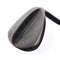 Used Titleist SM9 Brushed Steel Lob Wedge / 60.0 Degrees / Wedge Flex