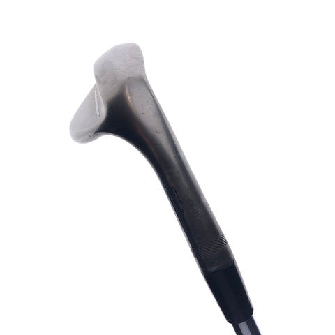 Used Titleist SM9 Brushed Steel Lob Wedge / 60.0 Degrees / Wedge Flex