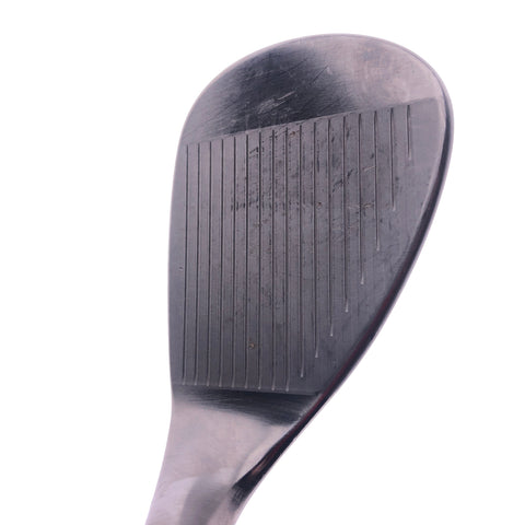 Used Titleist SM9 Brushed Steel Lob Wedge / 60.0 Degrees / Wedge Flex