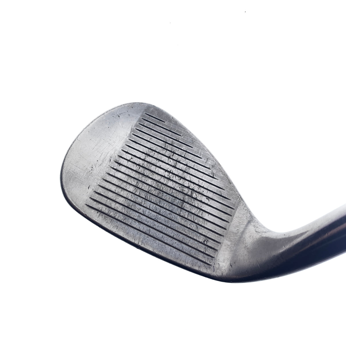 Used Titleist SM9 Brushed Steel Lob Wedge / 60.0 Degrees / Wedge Flex