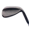Used Titleist SM9 Brushed Steel Lob Wedge / 60.0 Degrees / Wedge Flex