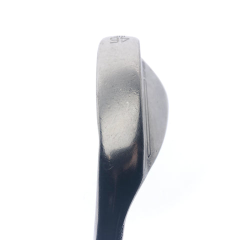 Used Titleist SM9 Brushed Steel Pitching Wedge / 46 Degrees / X-Stiff / LH