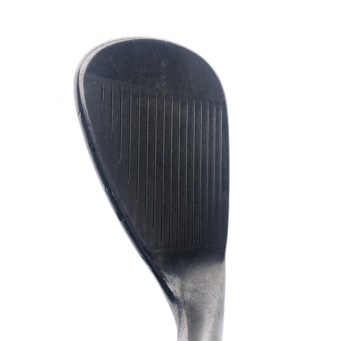 Used Titleist SM9 Brushed Steel Pitching Wedge / 46 Degrees / X-Stiff / LH