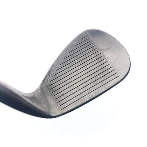 Used Titleist SM9 Brushed Steel Pitching Wedge / 46 Degrees / X-Stiff / LH