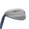Used Titleist SM9 Brushed Steel Pitching Wedge / 46 Degrees / X-Stiff / LH