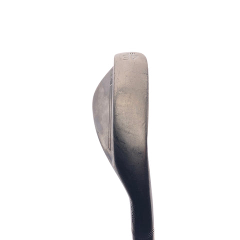 Used Titleist SM9 Brushed Steel Pitching Wedge / 46.0 Degrees / Stiff Flex