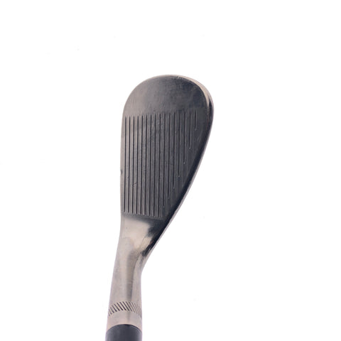 Used Titleist SM9 Brushed Steel Pitching Wedge / 46.0 Degrees / Stiff Flex