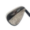 Used Titleist SM9 Brushed Steel Pitching Wedge / 46.0 Degrees / Wedge Flex