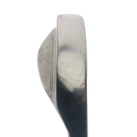 Used Titleist SM9 Brushed Steel Pitching Wedge / 46.0 Degrees / Wedge Flex