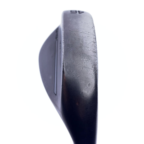 Used Titleist SM9 Brushed Steel Pitching Wedge / 46.0 Degrees / Wedge Flex