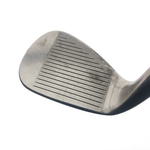 Used Titleist SM9 Brushed Steel Pitching Wedge / 46.0 Degrees / Wedge Flex
